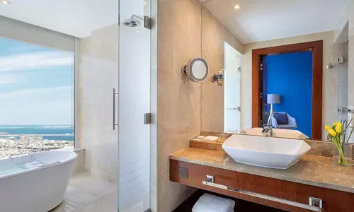 هتل ووکو دبی